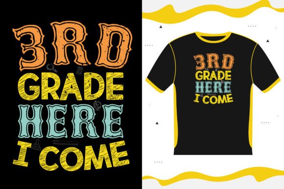 3RD GRADE HERE I COME: A Back-to-School Guide for Kids and Parents