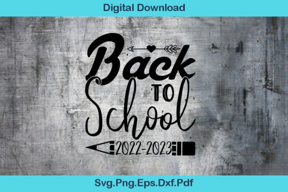 Back to School 2022-2023