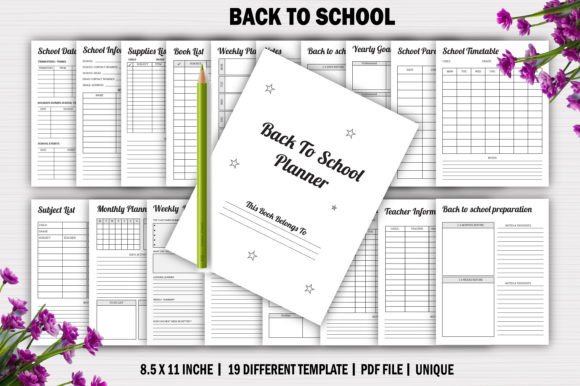 Back to School for KDP Interiors