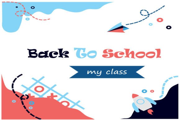 Back to School Quote Lettering Wall Paper: A Creative and Functional Design Solution