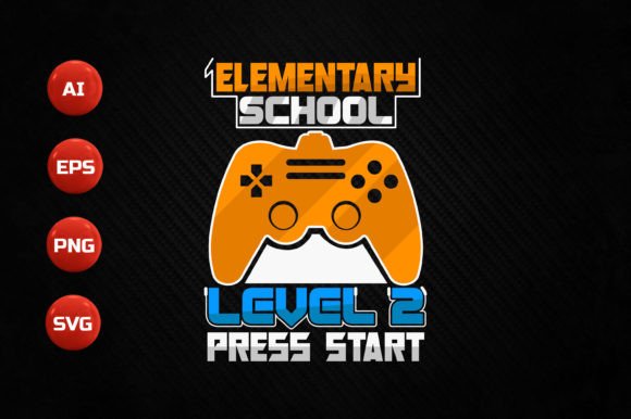 Back to School T-shirt Design 209