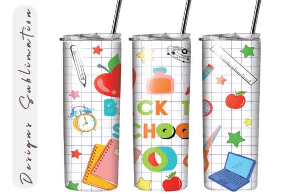 Back to School Teacher Tumbler Design: A Practical and Stylish Solution for Educators