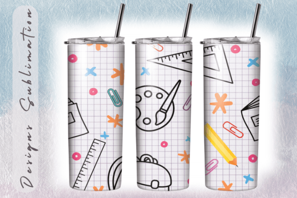 Back to School Teacher Tumbler PNG: A Practical Tool for Custom Tumbler Designs