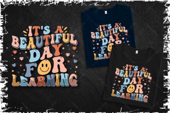 Back to School Wavy Tshirt Design Vector: A Versatile and Professional Choice for Print on Demand