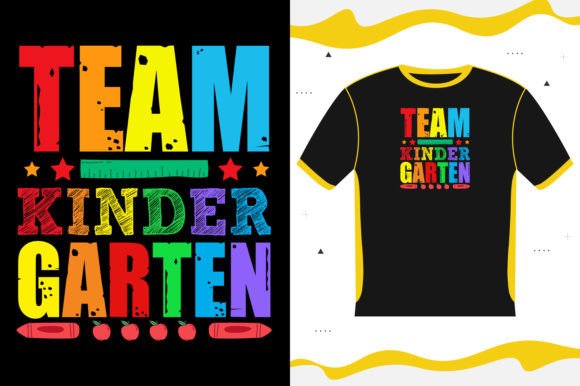 TEAM KINDER GARTEN BACK to SCHOOL: A Comprehensive Guide for Parents and Educators