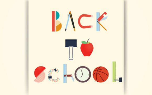 The Concept of a Back to School Set and Its Digital Availability