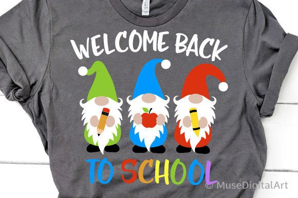 Welcome Back to School Svg, Png Cut File: A Versatile Design for Creative Projects